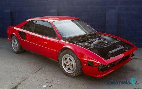 1981' Ferrari Mondial 8 photo #1