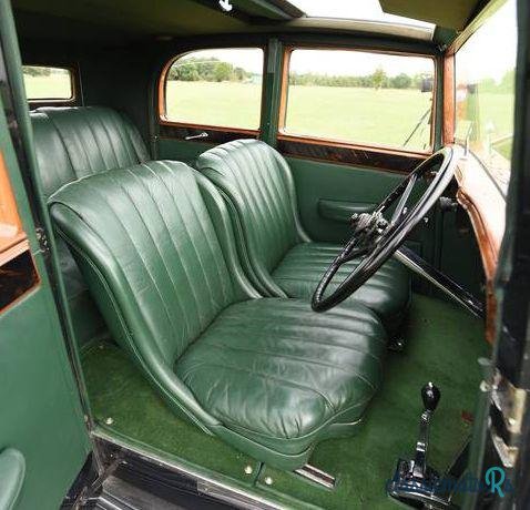 1933' Rolls-Royce 20/25 Sports Saloon By Hooper. photo #1