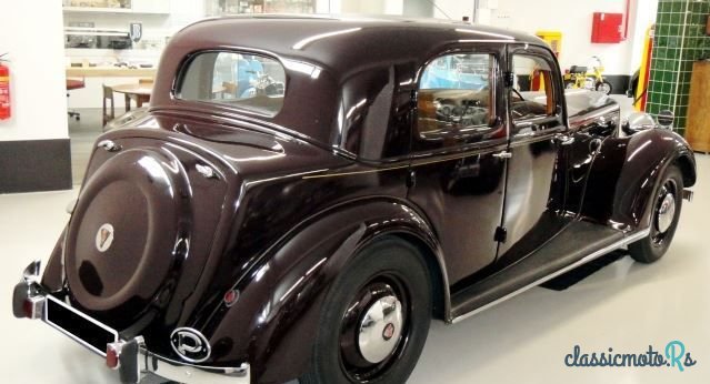 1947' Rover P2 photo #3