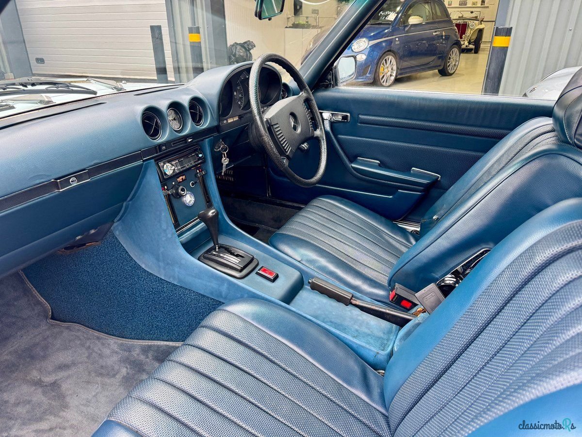 1973' Mercedes-Benz Sl Class photo #5