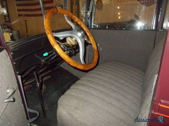 1926' Ford Model T photo #4