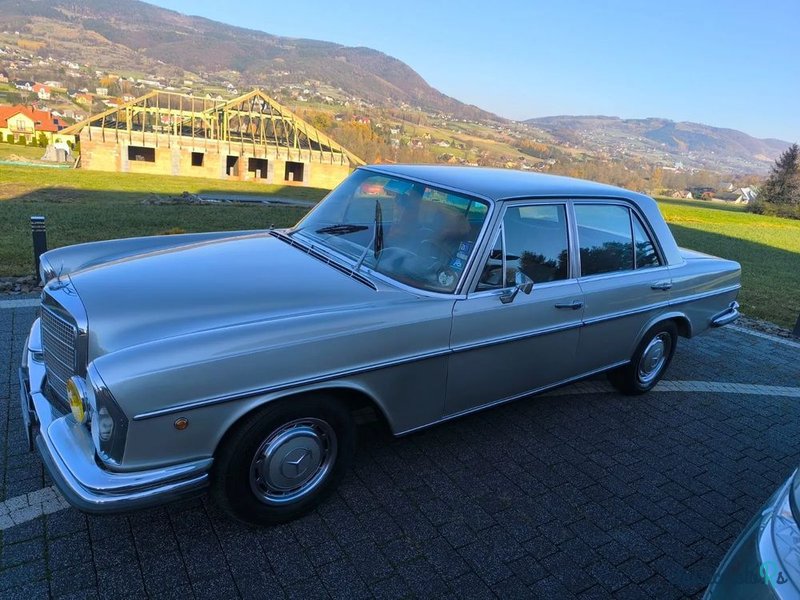 1971' Mercedes-Benz 280 photo #5