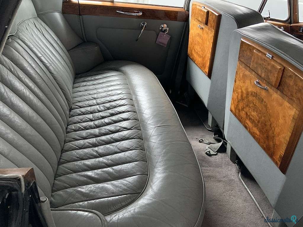 1962' Rolls-Royce II photo #5