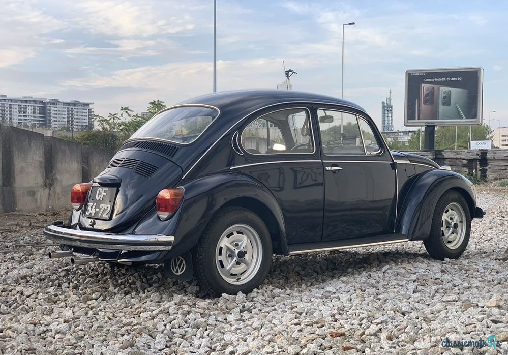 1973' Volkswagen Carocha photo #5