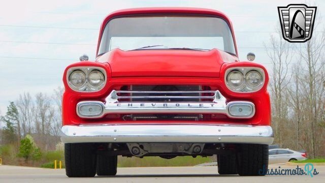 1959' Chevrolet Apache photo #2