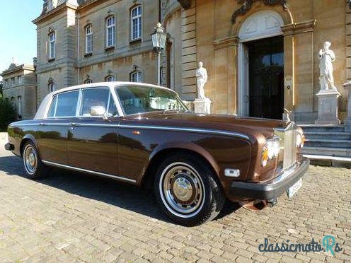 1977' Rolls-Royce Silver Shadow Siler Shadow 2 photo #1