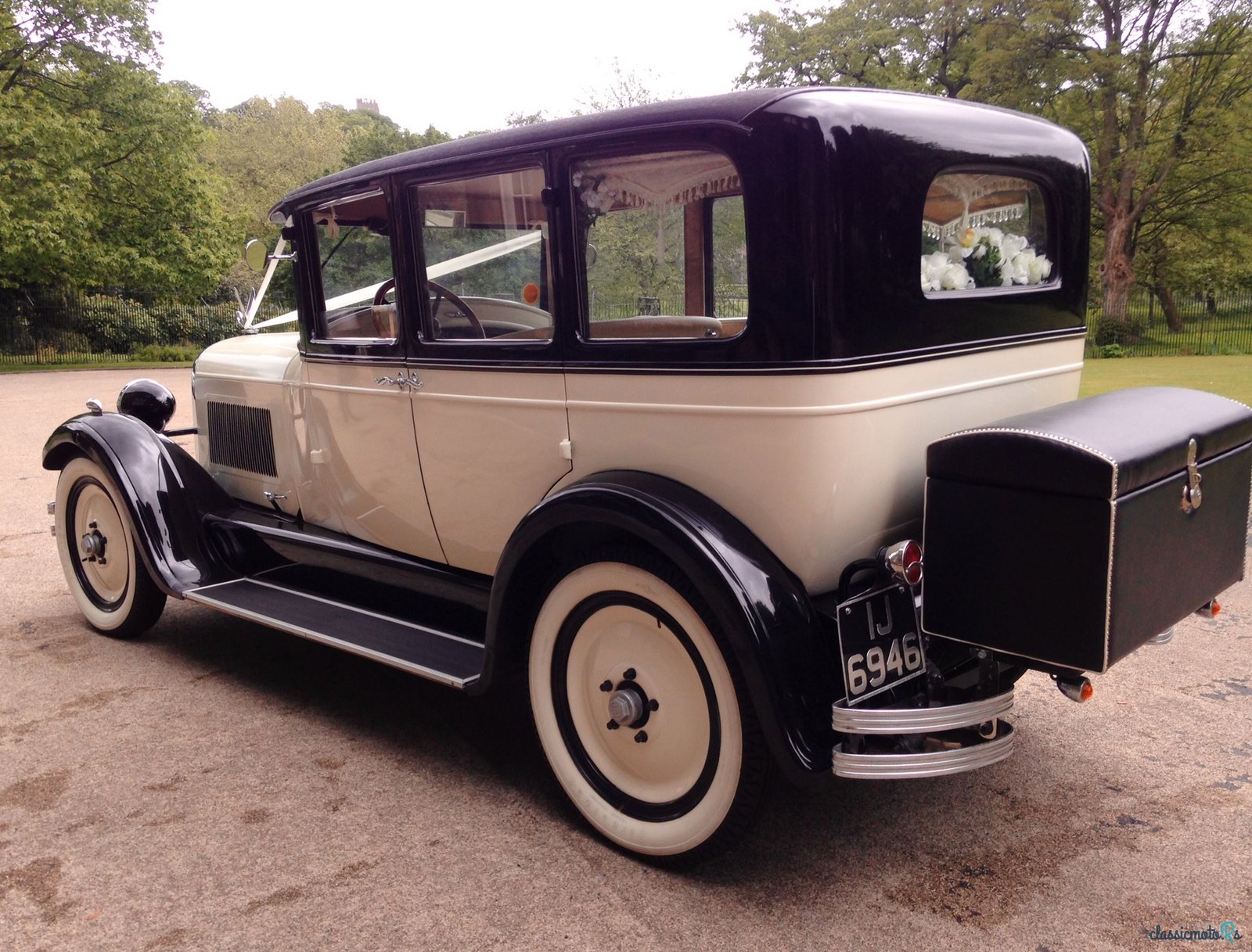1927' Studebaker Commander photo #4