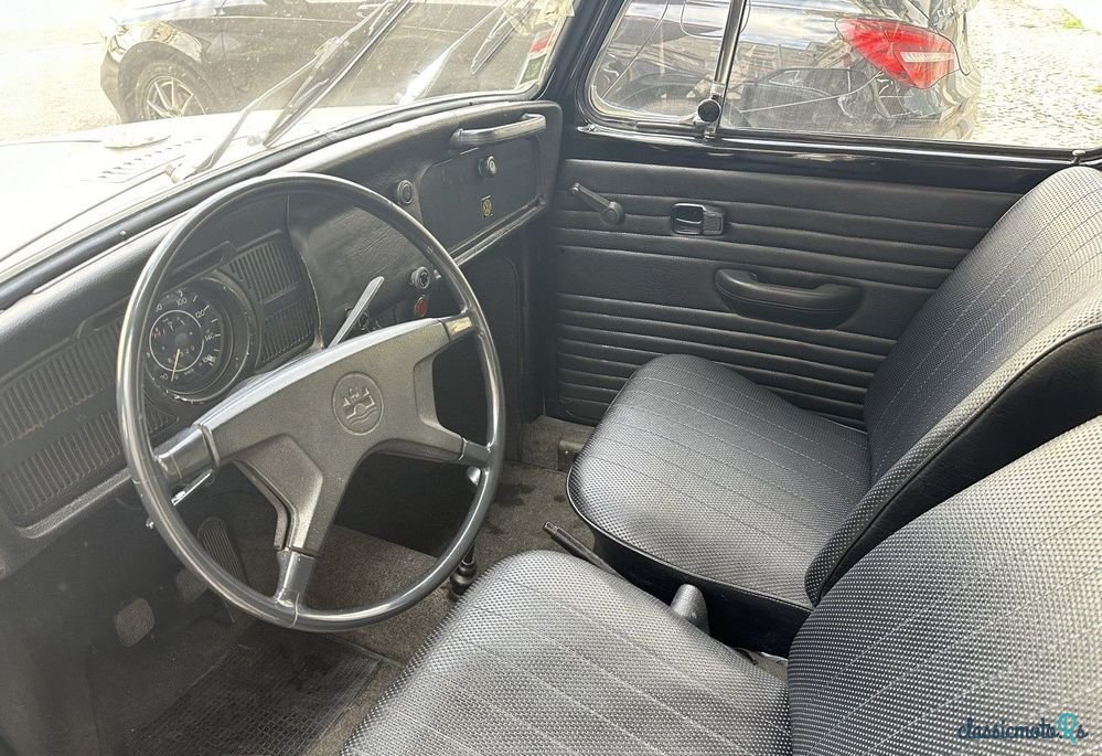 1972' Volkswagen Carocha photo #4