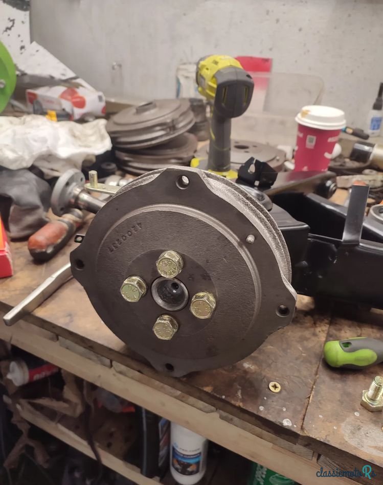 1971' Fiat 500 photo #2