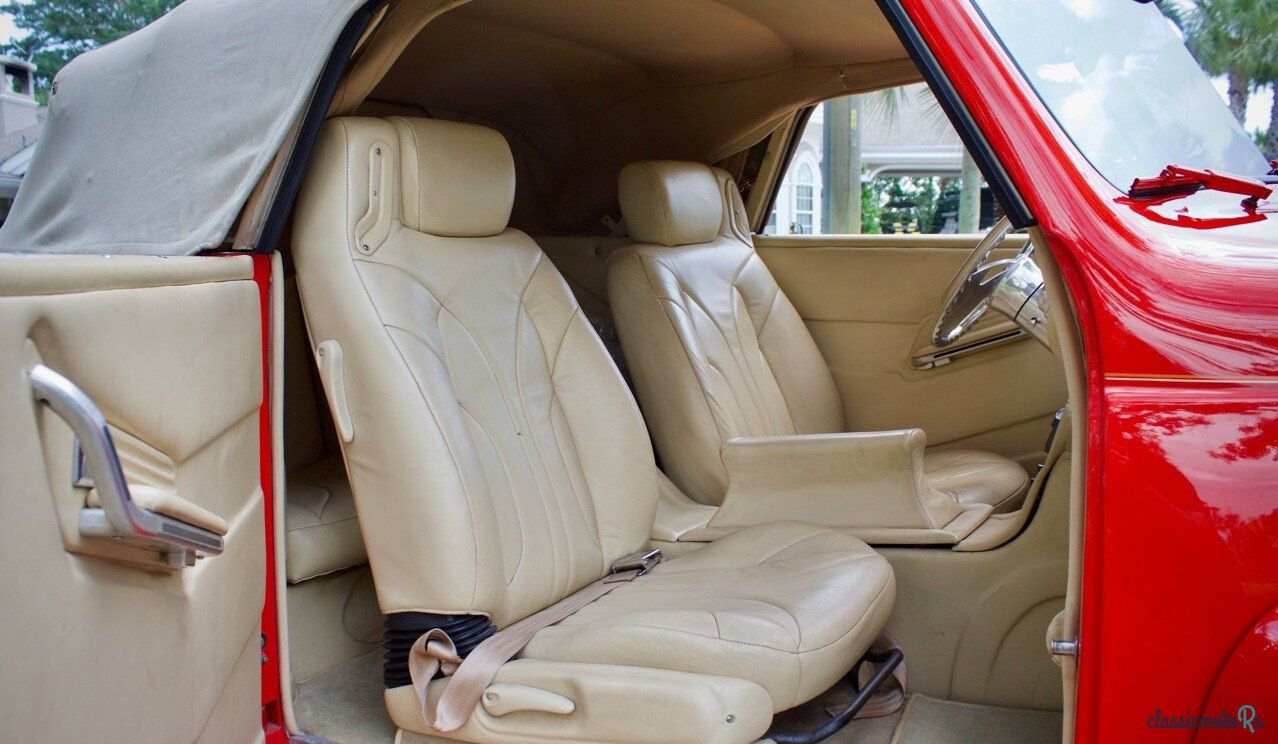 1941' Chevrolet Special Deluxe photo #5