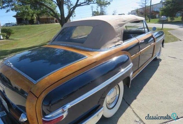 1949' Chrysler New Yorker photo #2