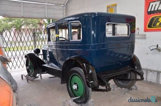 1925' Nash Advance photo #4