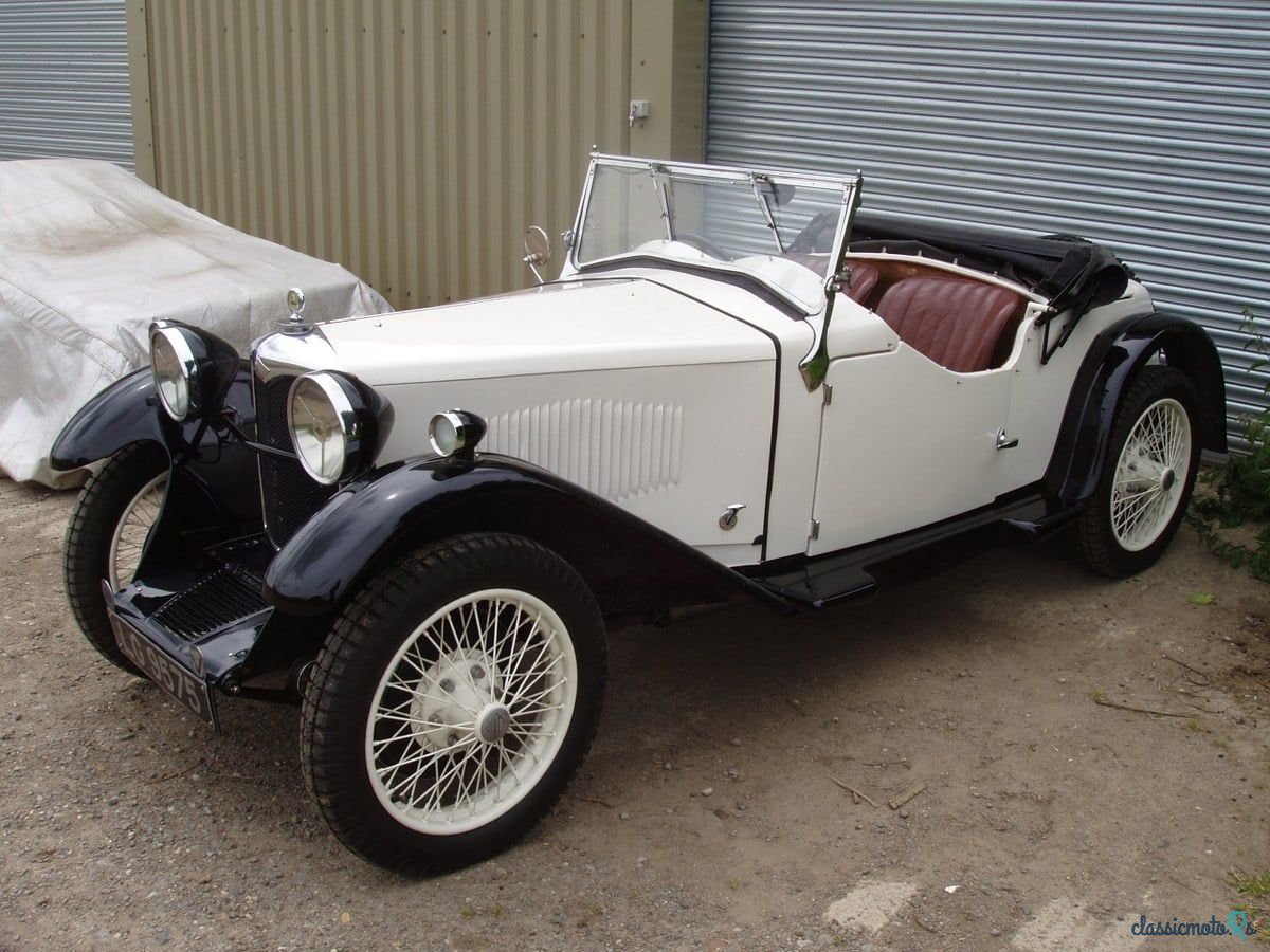 1931' Riley 9 photo #4