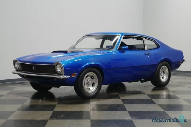 1970' Ford Maverick photo #4