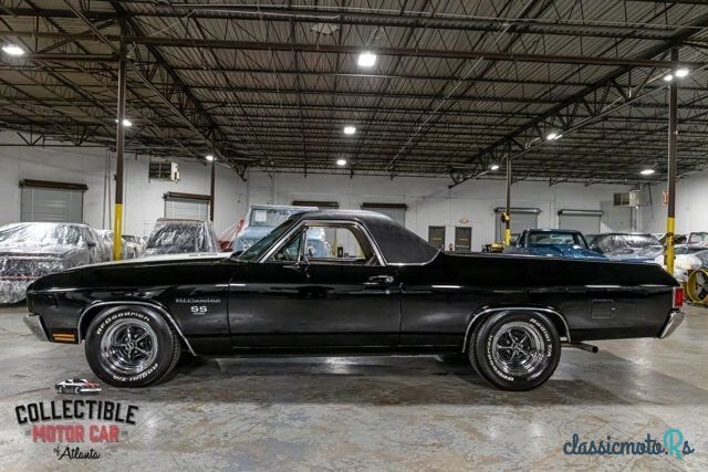 1970' Chevrolet El Camino photo #3