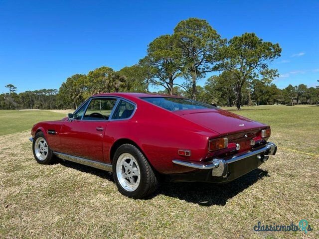 1977' Aston Martin V8 photo #3