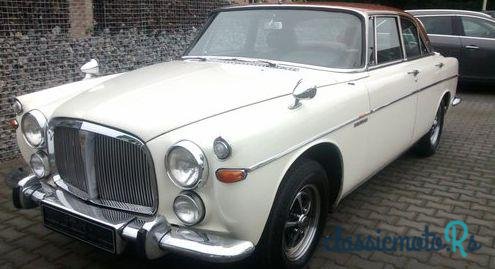 1971' Rover P5B Coupe photo #2