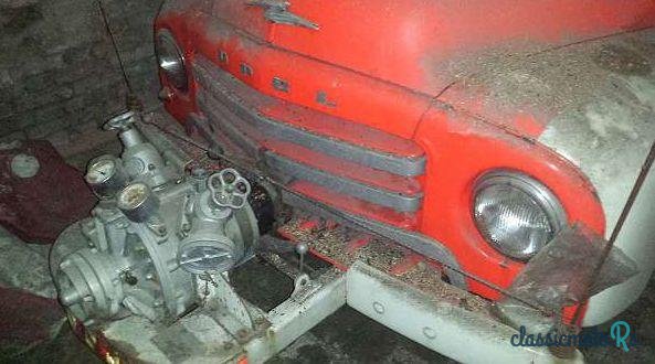 1959' Opel Feuerwehrauto photo #2