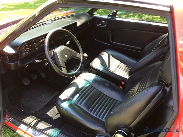 1979' Lancia Beta photo #3