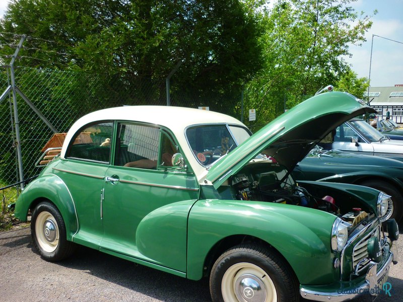 1954' Morris Minor Split Screen photo #2