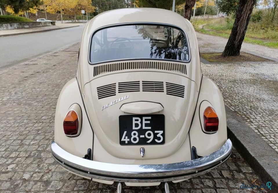 1973' Volkswagen Carocha photo #1