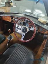 1971' MG Mgb Gt photo #6
