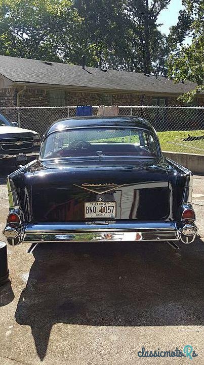 1957' Chevrolet Bel Air photo #1