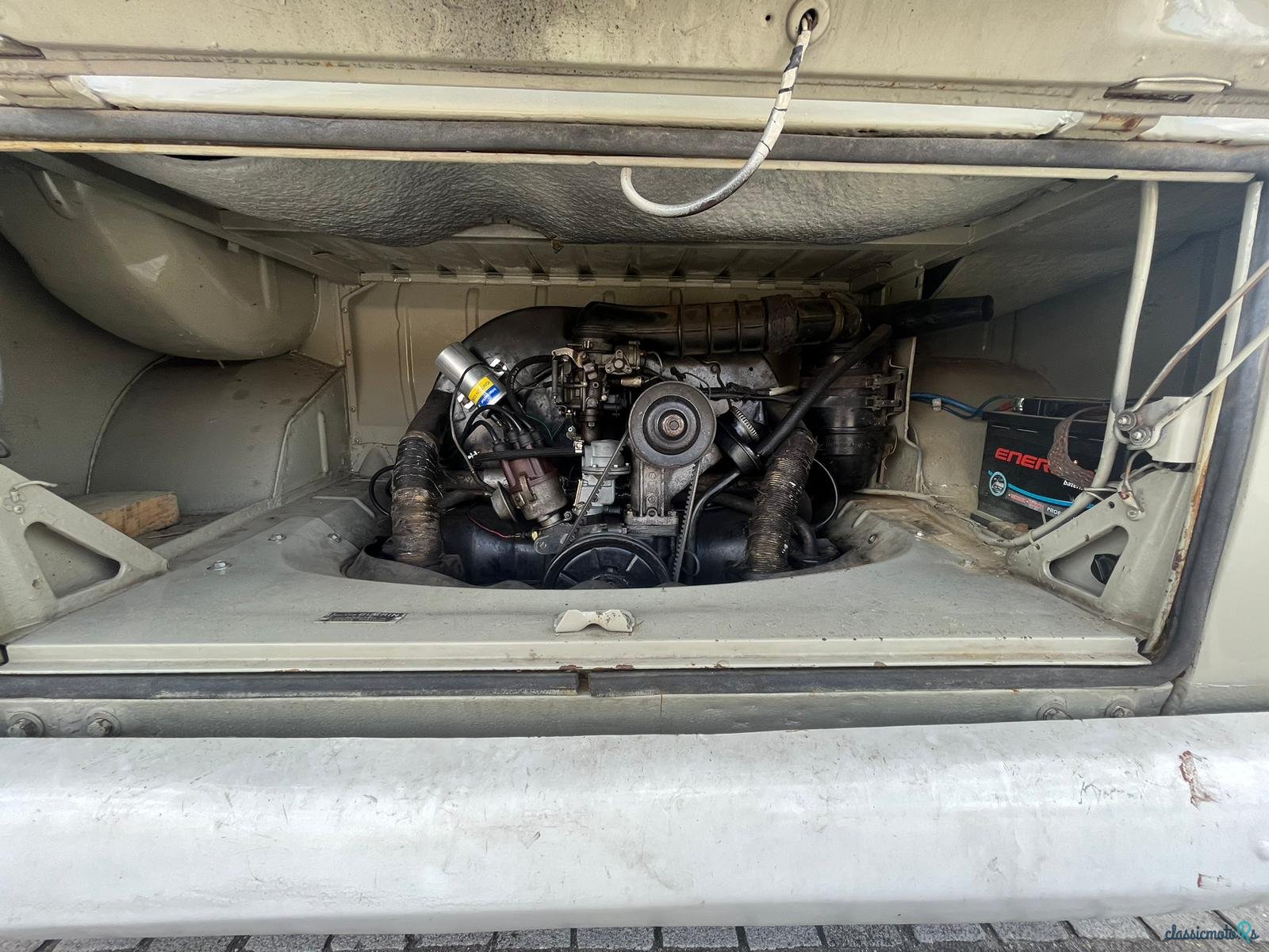 1968' Volkswagen Vans photo #6