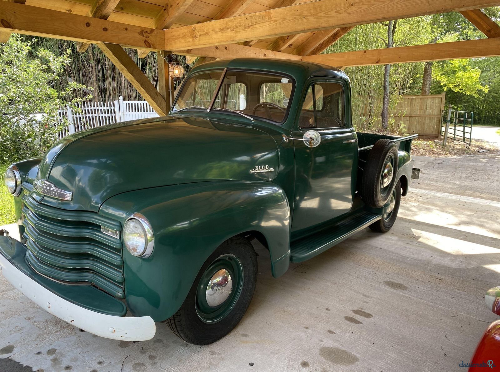 1953' Chevrolet 3100 photo #1