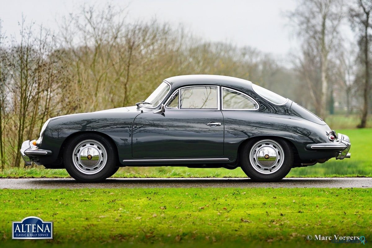 1964' Porsche 356 photo #3