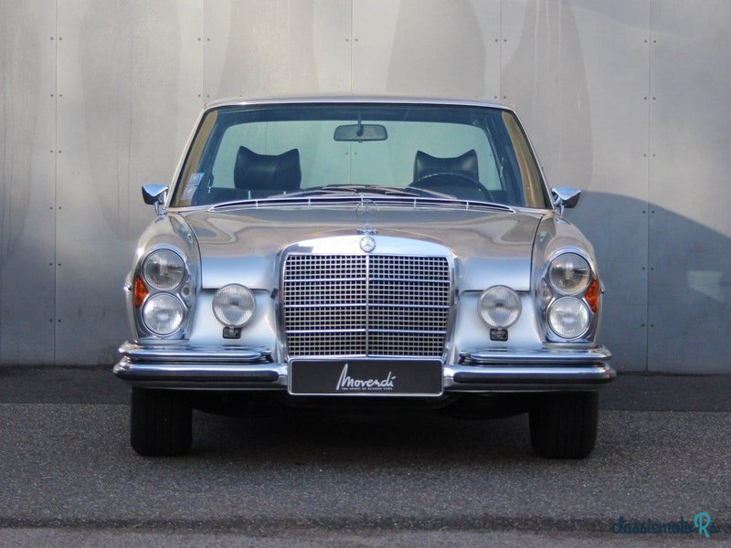 1971' Mercedes-Benz 300 Sel photo #6