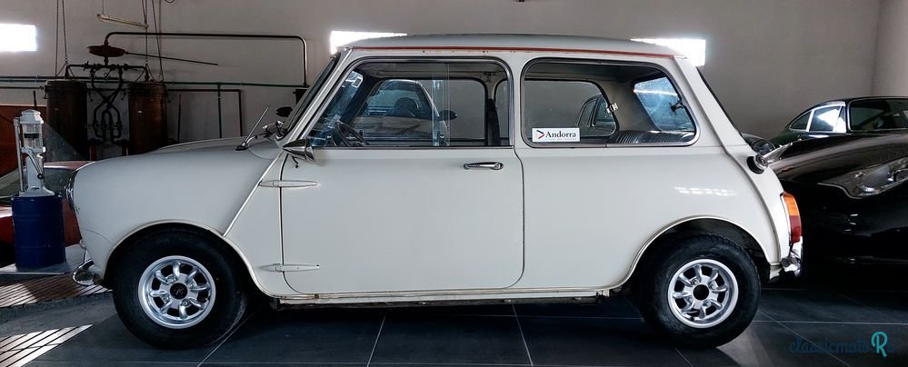 1970' Morris Mini Cooper 1000 Mk 2 photo #5