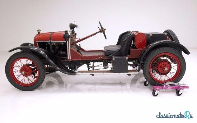 1925' Ford Model T photo #2