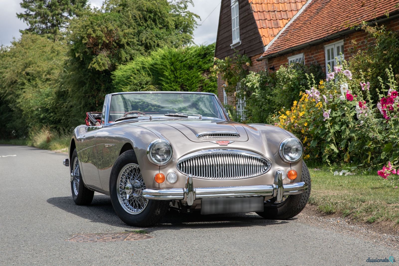 1967' Austin-Healey 3000 photo #1