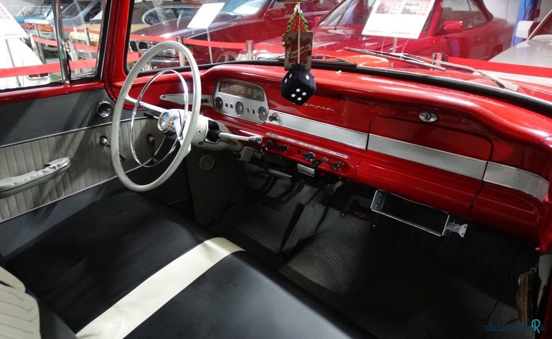 1960' Opel Rekord photo #6