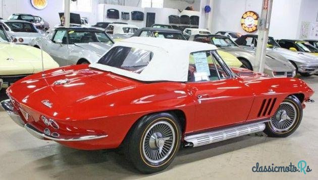 1965' Chevrolet Corvette photo #1