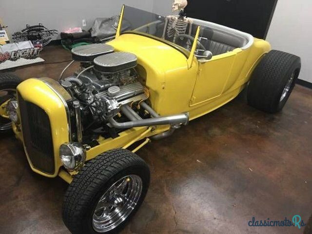 1927' Ford Model T photo #1