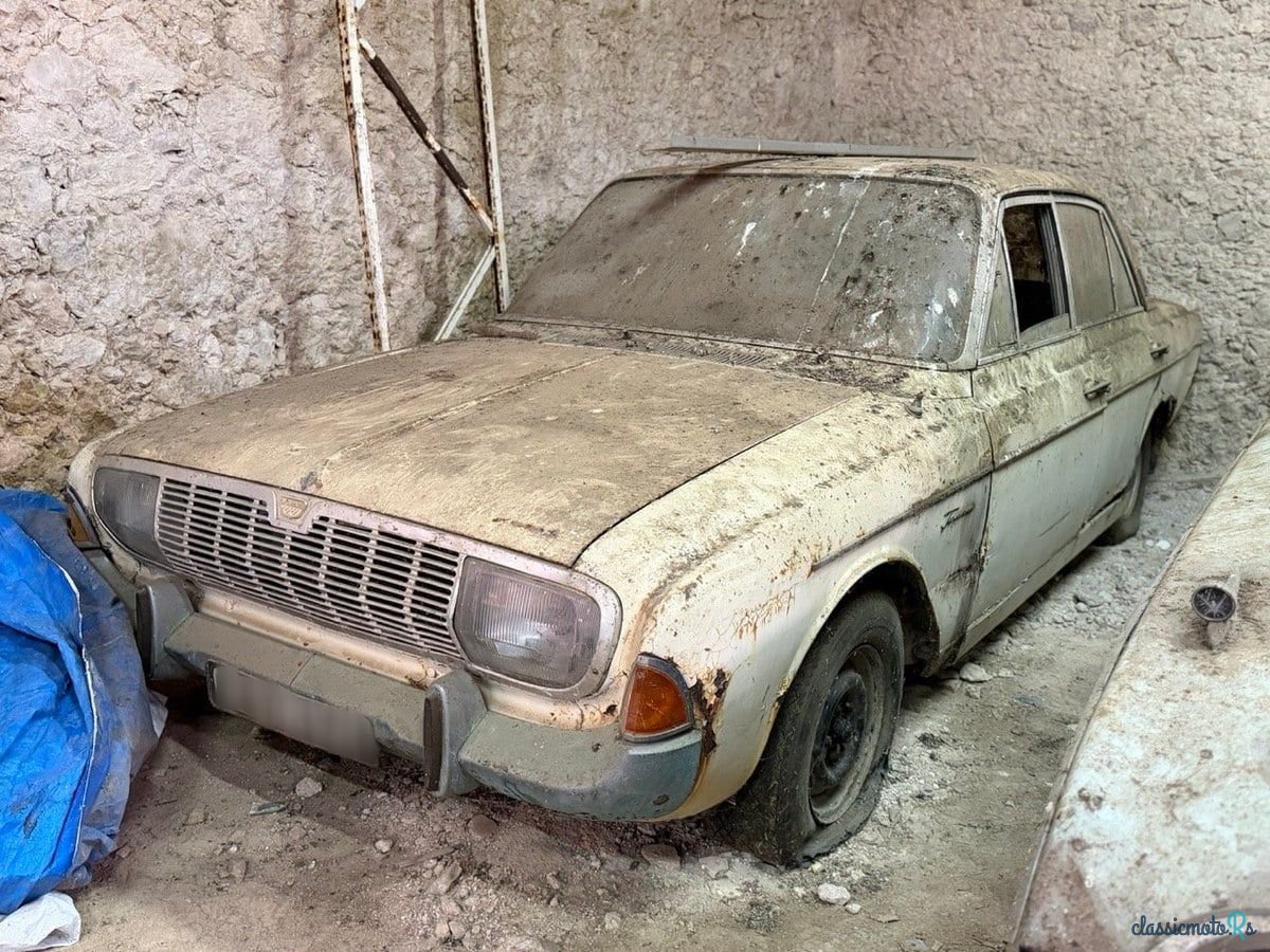 1965' Ford Taurus photo #1