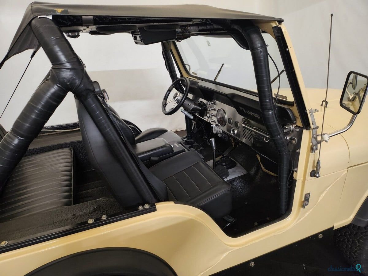 1983' Jeep Cj5 photo #4
