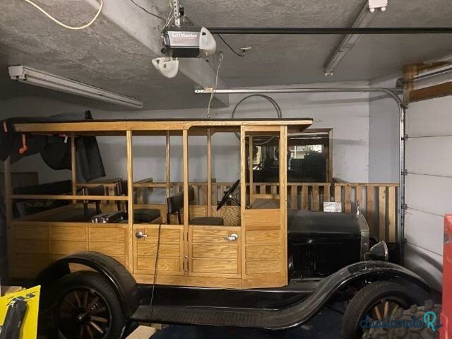 1926' Ford Model T photo #1