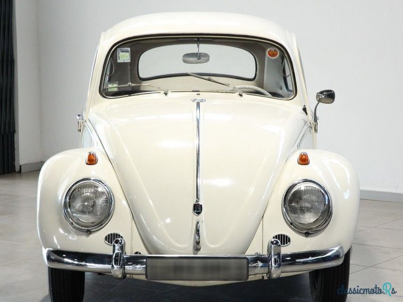 1962' Volkswagen Carocha photo #2