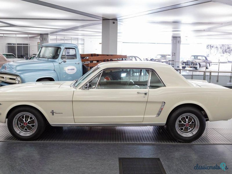 1965' Ford Mustang photo #4
