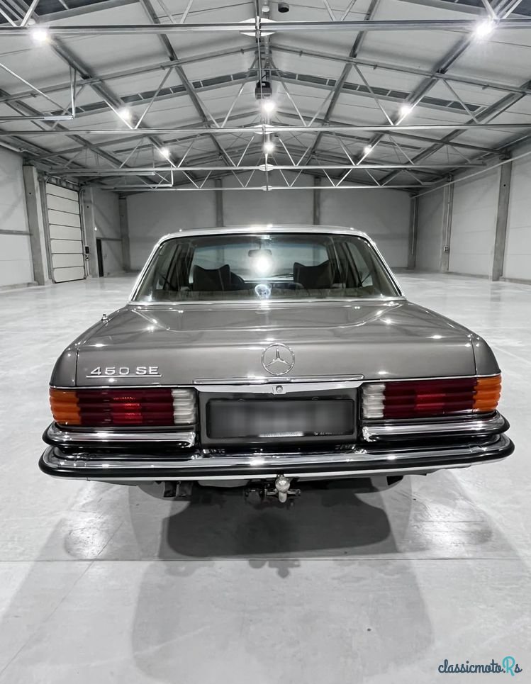 1975' Mercedes-Benz Klasa S photo #2