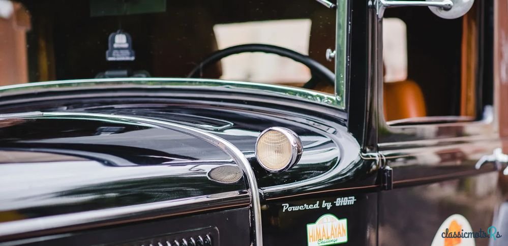 1931' Chrysler CM-SIX COUPE photo #3