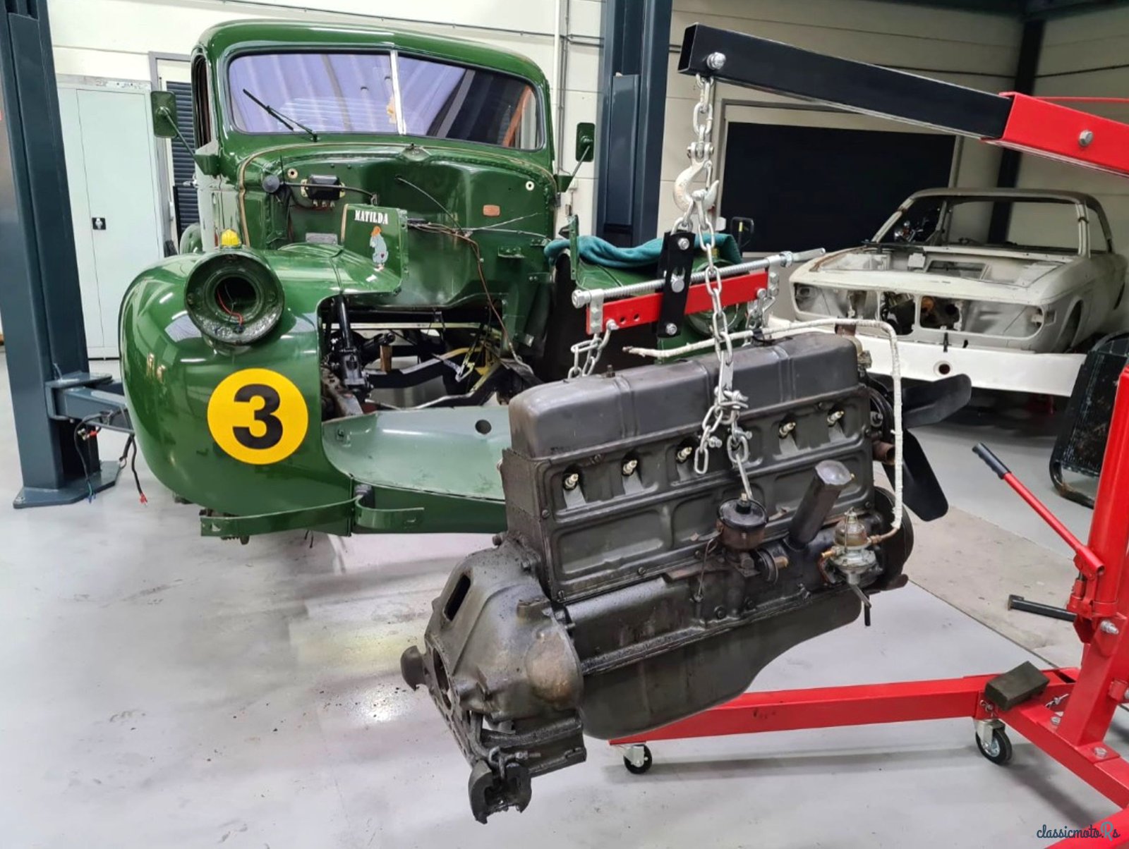 1944' Chevrolet Holden Ute photo #5