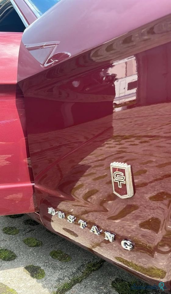 1966' Ford Mustang photo #6