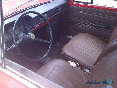 1986' ZAZ 968 photo #3