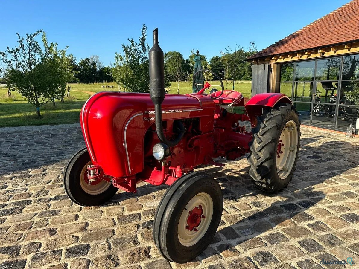 1960' Porsche photo #1