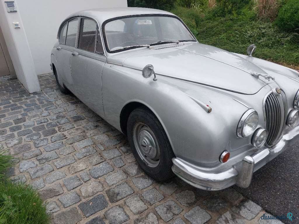 1962' Jaguar Mk II photo #3