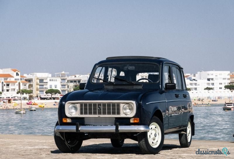 1988' Renault 4 1.1 Gtl photo #1